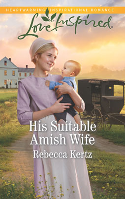 Cover for His Suitable Amish Wife