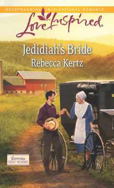 Cover for Jedidiah's Bride