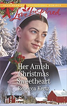 Her Amish Christmas Sweetheart