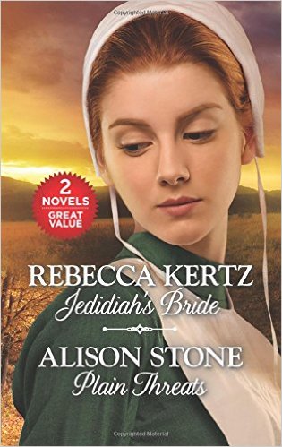 Cover for Jedidiah's Bride and Plain Threats