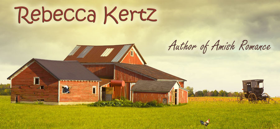 Rebecca Kertz, Author